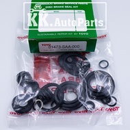 TOYO JAZZ / CITY ยางดิสเบรค-ชุดซ่อมคาลิปเปอร์เบรค Brake Caliper Repair Kit HONDA JAZZ / HONDA CITY