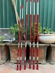 Cần câu đài 8h Handing Shark f1 Tặng kèm ngọn phụ zin