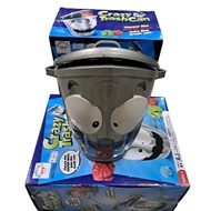 Crazy Trash Can/Family Game/1-4 Players/4+