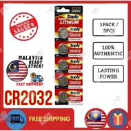 WSS 1PCS CR2032 REMOTE BATTERY AUTOGATE