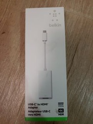 Belkin USB-C轉HDMI適配器