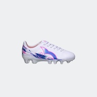 Ortuseight Children's Catalyst Liberte V5 FG CH White Pink Vortex Soccer Shoes