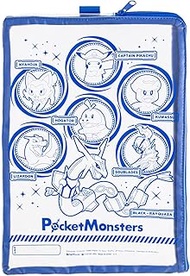 Showa Note 884729001 Contact Bag, Showa Note Pocket Monster Contact Bag, For Schools, Kids, Product 