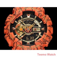 rosegold watch ❖✷[Malaysia 3 Year Warranty] Casio G-Shock Baby G One Piece Dragon Ball Gshock Shock 