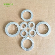 Factory Supply Stainless Steel304 JB/ZQ4340Double-sided Tooth Lock Washer Printed Gear Washer