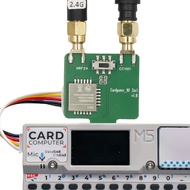 Bruce Firmware Auto Detect CC1101 433MHz RF Module 2 in 1 for Cardputer