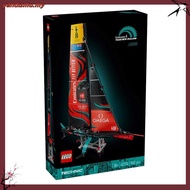 LEGO Technic 42176 Porsche GT4 e-Performance Race Car (834 Pieces)