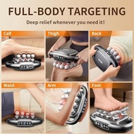 16 Head Massage Gun Set, With 9 Modes and Levels Deep Tidying Massager, Muscle Massager Relieve Pain
