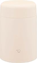 Zojirushi Soup Jar, 17.8 fl oz (520 ml), Dough Size, Delicious Hot & Cold Insulation, Dishwasher Saf