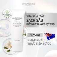 Bộ Dưỡng Trắng Da Mặt Cao Cấp Organique By Olinda Spring Nâng Tone Dưỡng Trắng Niacinamide - 5 Món