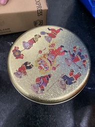 Jenny Bakery新年包裝 四味曲奇細