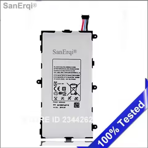 Battery For Samsung Galaxy Tab 3 7.0 SM T210 T211 T215 GT P3210 P3200 T2105 T217A 4200mAh Replacemen