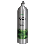 ISTA Aluminum CO2 Cylinder 1L (Face Up)