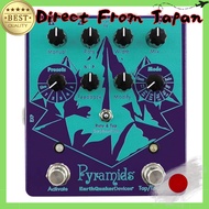 EarthQuaker Devices EQD Pyramids Flanger Effect Pedal