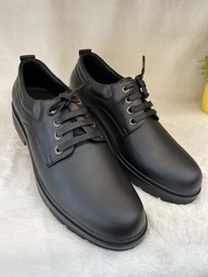 Giày đốc nam da bò cao cấp Giày gồ cột dây cá tính- G99 Giày SAGO’S Bảo hành 12 tháng