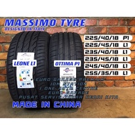 new MASSIMO ITALY TYRE L1 P1 225 235 245 255 35 40 45 50 18 TOYOTA HONDA MAZDA VOLKSWAGEN KIA AUDI HYUNDAI