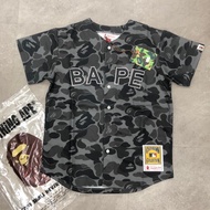 ✅Ready stock Bape baseball ⚾️ tee