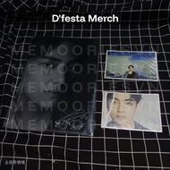 Dfesta Merch Cover Taehyung