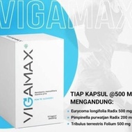 GVN new Vigamax Asli Original Bisa Cod Obat Pria Kapsul Dewasa