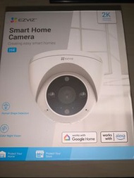 EZVIZ螢石 H4 2K 智能家居攝影機