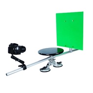 RM 360degree Video Booth Rotating Product Shooting Platform Ca