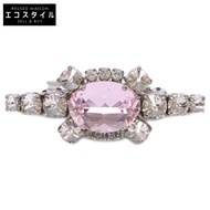 Miu Miu [近全新] 5JF101 2DMZ F02AK 水晶髮夾 [二手]