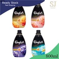 Comfort Concentrate Fabric Softener Luxury Nature 800ml