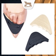 LH Adjustable Insoles Toe Protector Cushion Toe Inserts Toe Front Filler Sponge Padding