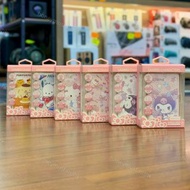 門市全新現貨!! GARMMA x SANRIO三麗鷗系列 數顯帶線行動電源 10000mAh（6色：布丁狗，帕恰狗，kuromi七彩石，kuromi小櫻桃，Hello Kitty甜蜜禮物，Hello