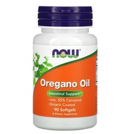 ✅READY STOCK✅ Now Foods, Oregano Oil, 90 Softgels