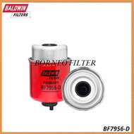 BF7956-D Baldwin Fuel Filter Water Separator 32/925694 P P P P551426 FS1069 26560920 WK8113 BF7956D 