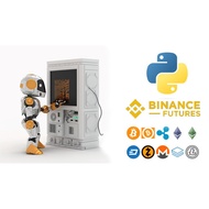 [COURSE] Binance Futures Trading with Python | Build a Martingale Bot