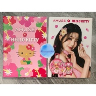 (NO MESSAGE ACCURATE, NO SHIPPING) GENUINE JANG WONYOUNG x AMUSE POSTER