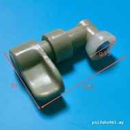 Old-fashioned Shower Room Accessories Fan-Shaped Shower Room Lower Guide Wheel Deli Accessories