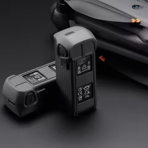 New Mavic 4 Pro Drone 6654 mAh Battery for Mavic 4 Pro Intelligent Flight Battery for Mavic 4Pro Max