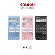 Canon F-570SG / F‑570X Scientific Calculator
