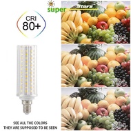 MISSYU E27 E14 18W 20W 30W LED Lamp Corn Bulb AC85-265V No Flier 2835 SMD LED Candle Bulb Corn Lamp 