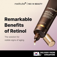[medicube official] Deep Reviving Bakuchiol Retinol Serum