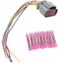 MATERIG Transmission Wire Harness Fit for Ford E4OD 4R100 1995-2007, Transmission Solenoid Wire Harn