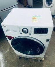 洗衣機  LG 樂金 前置式2合1 薄身型 二手洗衣機 (6kg/3kg, 1200轉/分鐘) WF-C1206PW #二手電器 #傢俱 #傢俬 #家電 #家庭用品 #搬屋 #拆舊 #新款 #二手洗衣