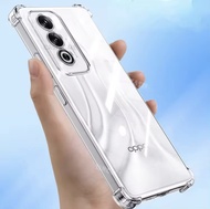 Case OPPO A3Pro 5G เคสโทรศัพท์ เคสใส เคสกันกระแทก case Oppo a3 pro