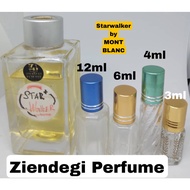 Starwalker (Mont Blanc)