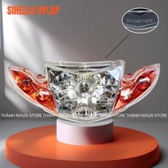 Pha đèn 2 tầng Sirius - Pha led 2 tầng sihello sirius