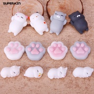 Cartoon Animal Mochi Squishy Cat Seal Healing Toy Soft Squeeze Abreact Fun Gift