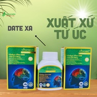 DATE June 26 - Vitatree Ginkgo Plus brain supplement 6000mg with CQ10 50mg (increases memory), made 