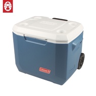 COLEMAN 50QT(47.3L) WHEELD COOLER