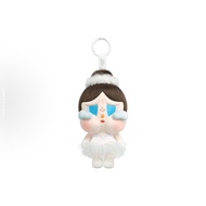 POP MART CRYBABY SHINY Series Plush Pendant Hanging Card Crybaby Blind Box Popmart Blind Box