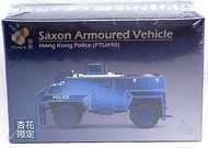 Tiny 微影 Saxon Armoured Vehicle 香港警察 PTU #90