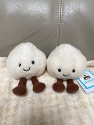 全新 正版 小籠包 jellycat 吉利貓 上海限定