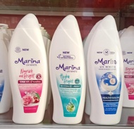 New HB Besar Marina UV White Hand & Body Lotion 100x Bright 460ml Ukuran Besar / Hand Body Marina Me